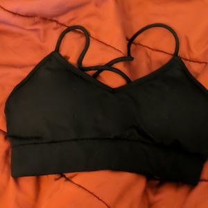 Fabletics sports bra size small